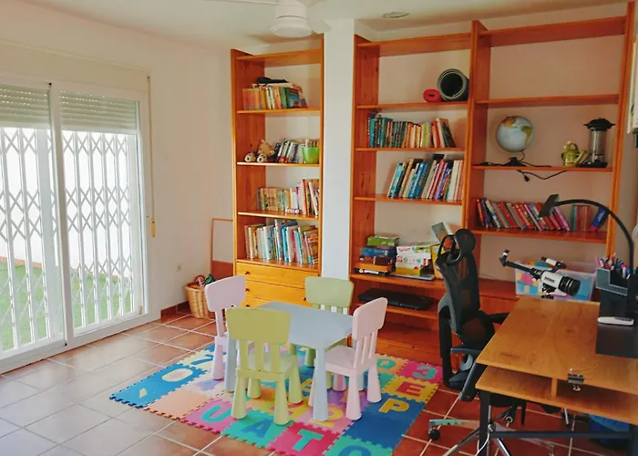 Casa Familiar Al Lado De La Playa