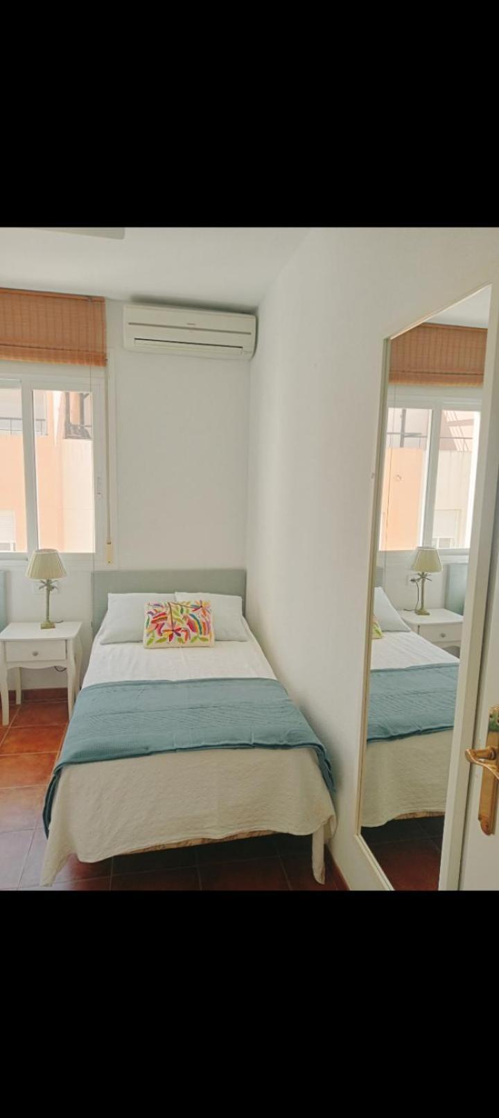 Hébergement de vacances Casa Familiar Al Lado De La Playa