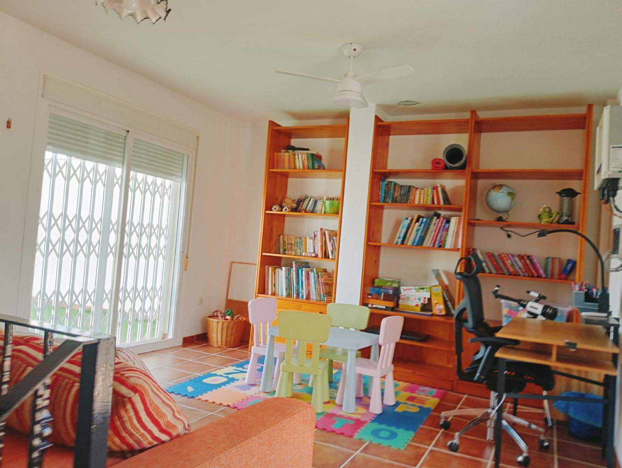 Hébergement de vacances Casa Familiar Al Lado De La Playa *